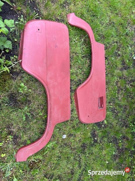 tylny błotniki prawy lewy fiat 125p