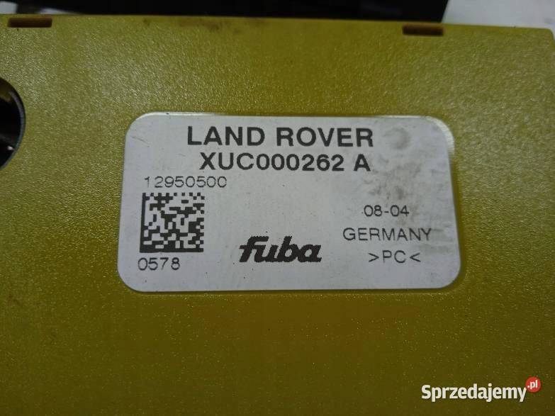 WZMACNIACZ ANTENY KOMPLET XUC000262A XRA500030