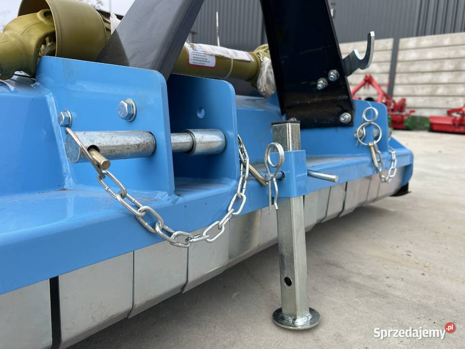 Kosiarka bijakowa 095 125 135m mulczer Młotki nieuszkodzony mazowieckie Sierpc