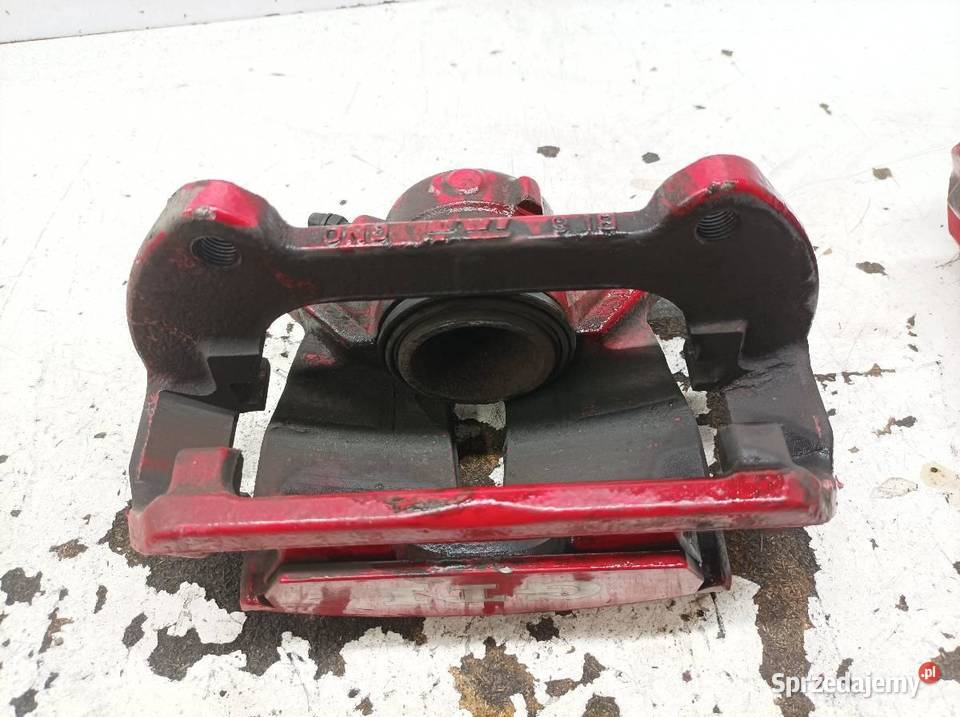 ZACISK HAMULCOWY LEWY PRZÓD 20 TSI GTI 60MM VW świętokrzyskie