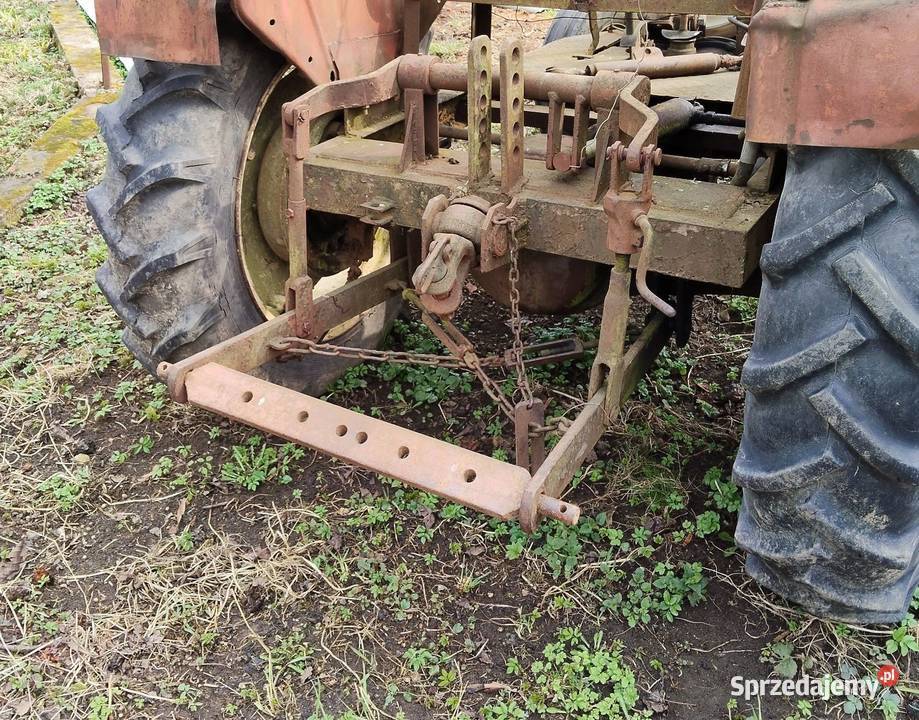 Sprzedam Ciągnik Sam