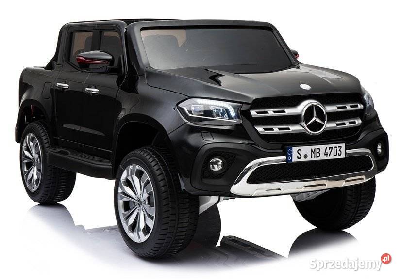 BAWIBUS Auto samochód na akumulator MERCEDES X Myszków