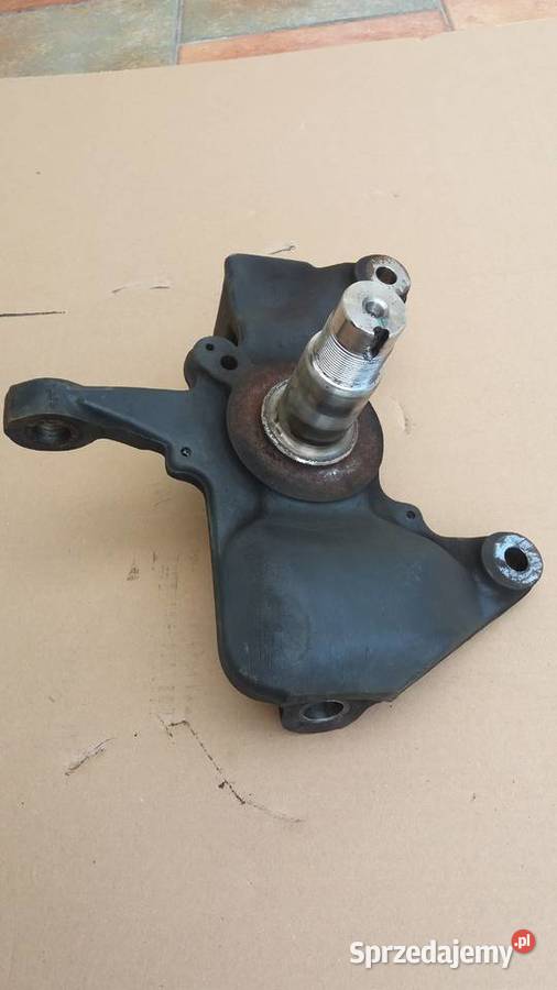 Zwrotnica ABS Lewa strona IVECO DAILY 20112014 r świętokrzyskie Chomentówek sprzedam