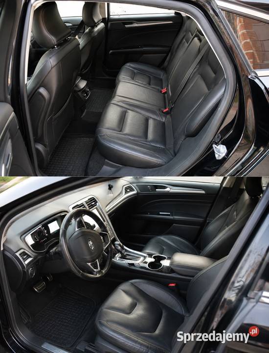 Ford Fusion 2015 20 Ecoboost podlaskie Białystok