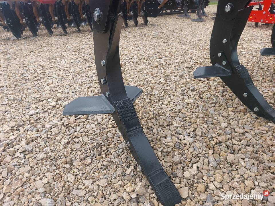 Kultywator bezorkowy KOJA LG07 WYPRZEDAŻ Kultywatory Goszczanów