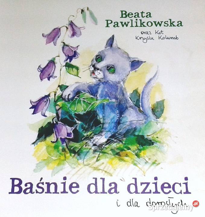 Baśnie dzieci i dorosłych Beata Pawlikowska Chełm