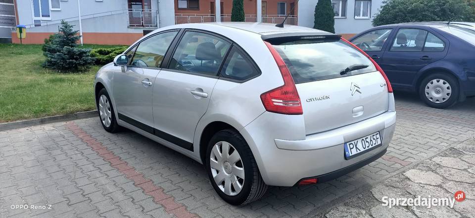 Citroen C4 Kalisz sprzedam