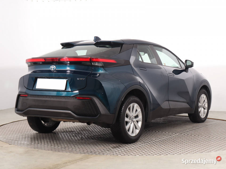 Toyota CHR 18 Hybrid śląskie