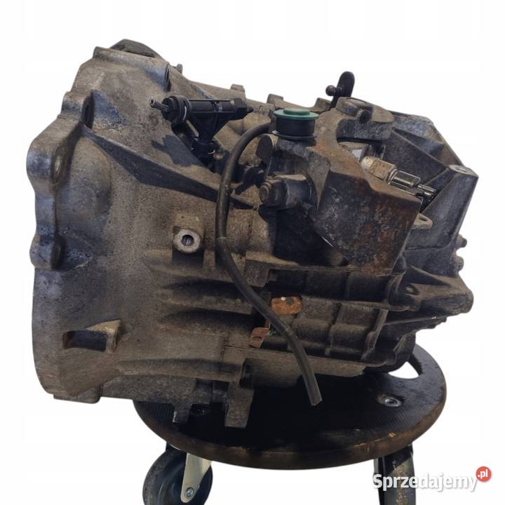 SKRZYNIA BIEGÓW Ford Kuga I MK1 20 TDCI manualna lubelskie Chełm