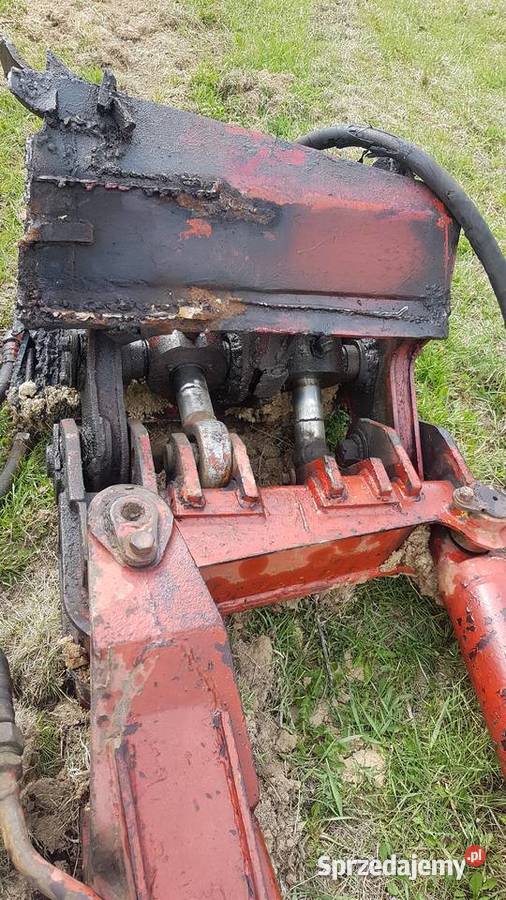 JUMZ MTZ 82 Tur Ostrówek Łańcut