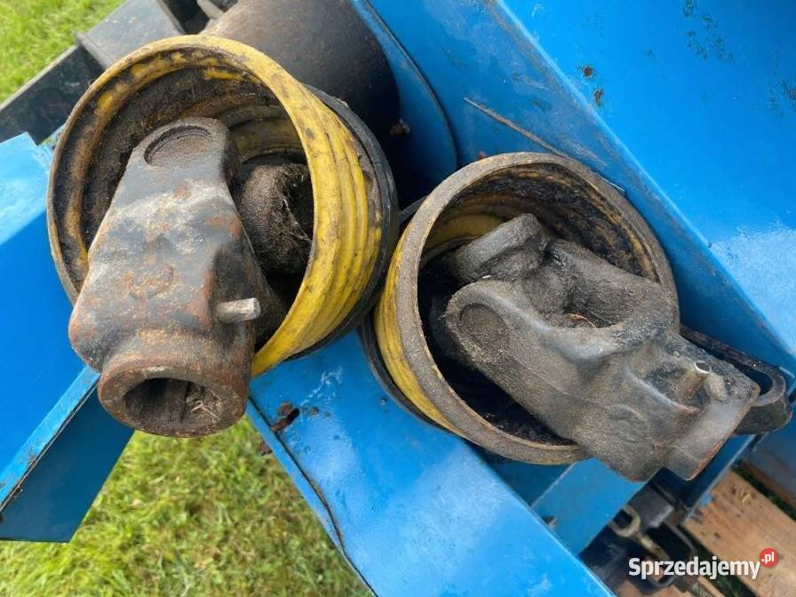 Dmuchawa do zboża Kongskilde Cushion Air 300 lubelskie Łomazy