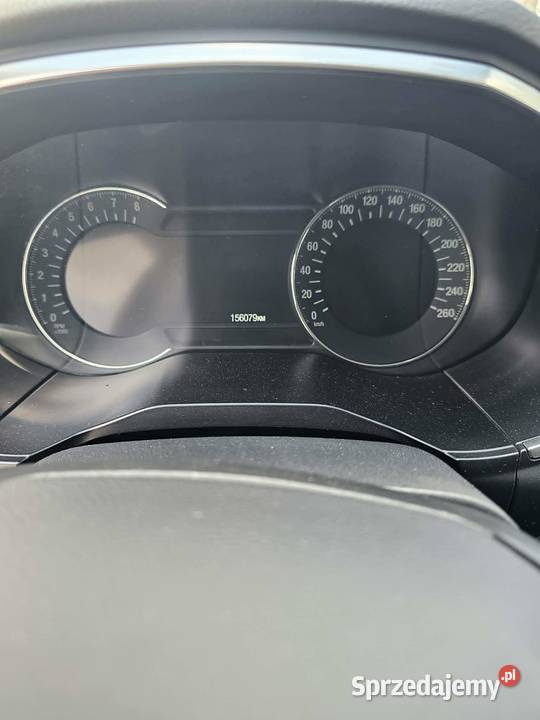 Ford S 15 EcoBoost Manual 2017 S-MAX