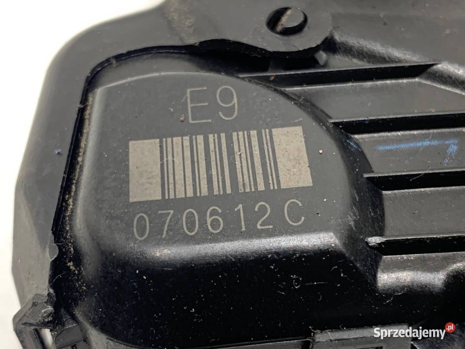 ZAMEK DRZWI LEWY PRZÓD HONDA CIVIC IX Hatchback Zamki, wkładki i kluczyki