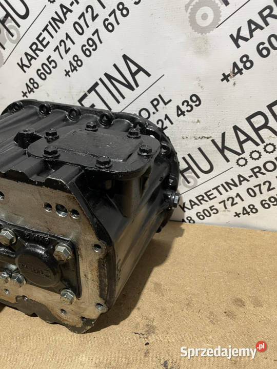 JCB Fastrac obudowa tylna 45930328 Jastrzębniki