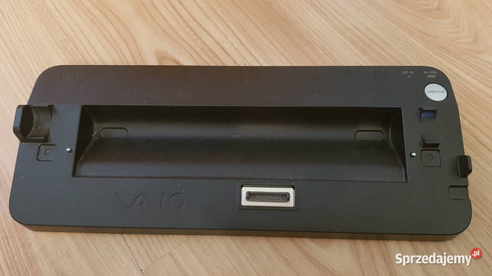 Stacja dokująca Sony Vaio VGPPRTZ1 mazowieckie