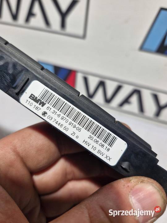 BMW E81 E87 E88 E90 E91 PANEL PRZYCISK OFF STOP