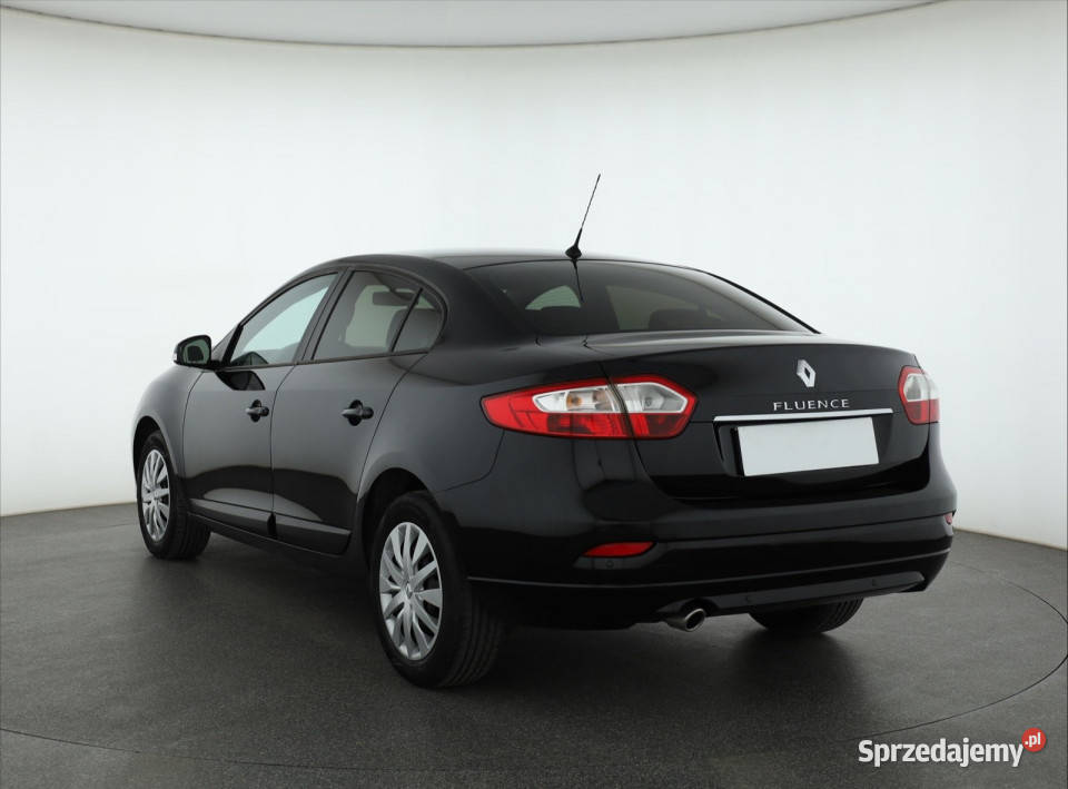 Renault Fluence 15 dCi Rok produkcji 2015 Piaseczno