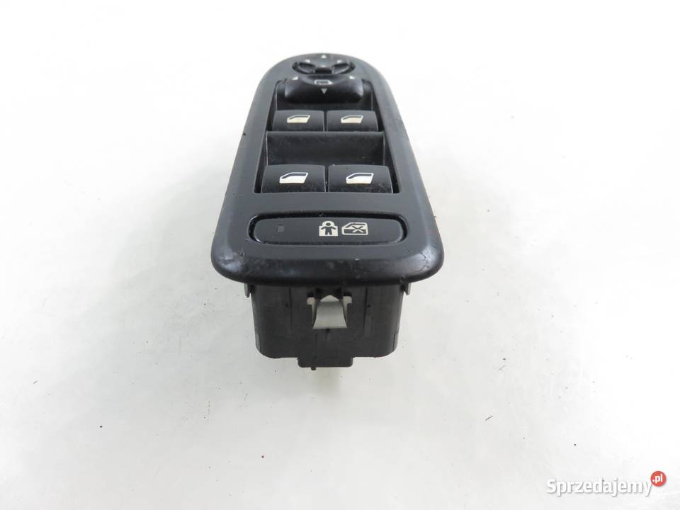 PANEL SZYB CITROEN C5 III RD 96660257XT osobowe