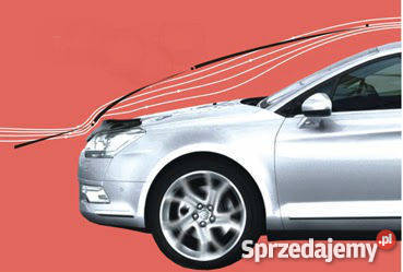 SPOJLER MASKI OSLONA AUDI A6 2006 Starachowice