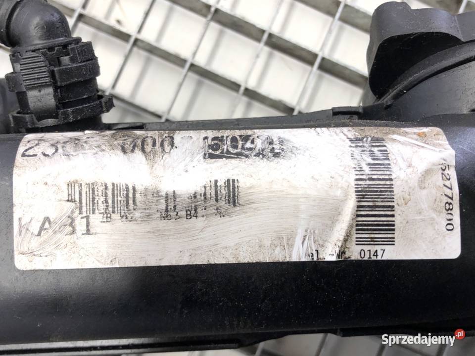 KOLEKTOR SSĄCY BMW F01 70341441 44 408 0815 Części samochodowe