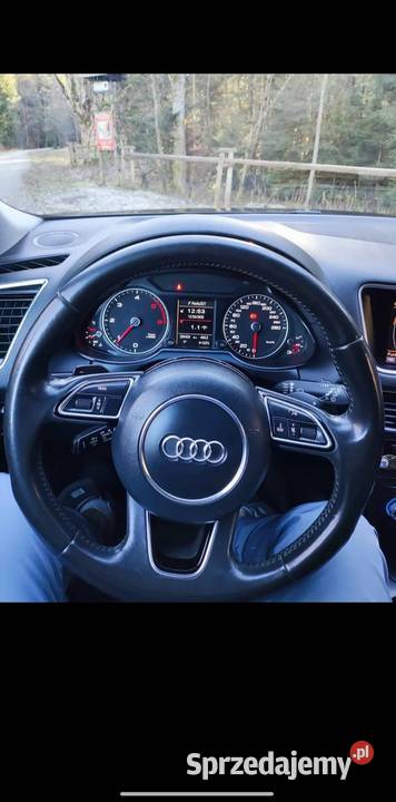 Audi Q5 20 TDI 177 Automat Quattro Panorama Sopotnia Wielka