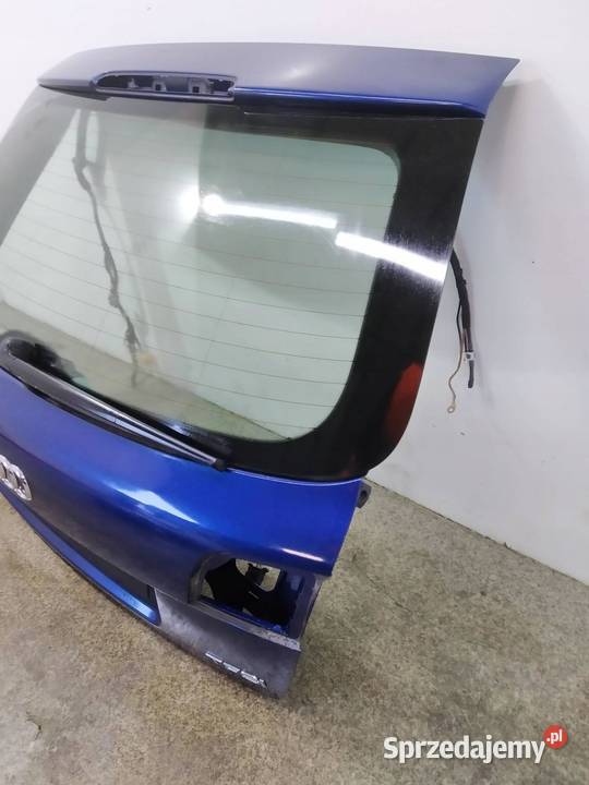 KLAPA TYŁ SZYBA 5D LX5Q LIFT Audi A3 II 20032013