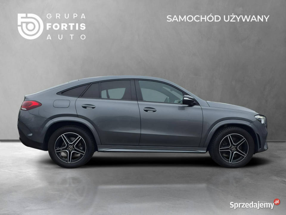 Mercedes GLE 400 Samochody osobowe Toruń