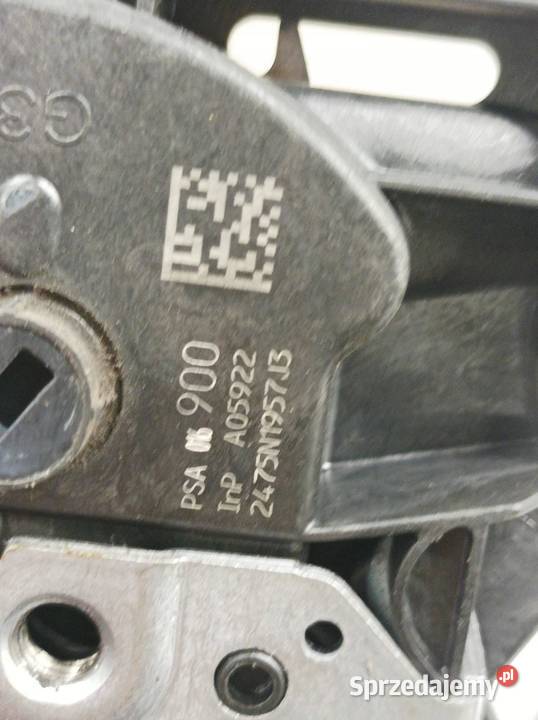 ZAMEK DRZWI LEWY PRZÓD EUROPA PSA016900 Citroen sprzedam