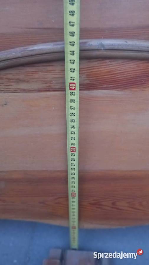 Łóżko pojedyncze 60cm wielkopolskie Kępno