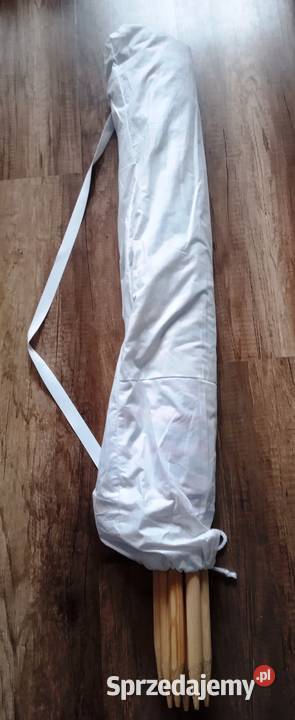 Parawan plażowy 10m nowy Pozostałe Toruń