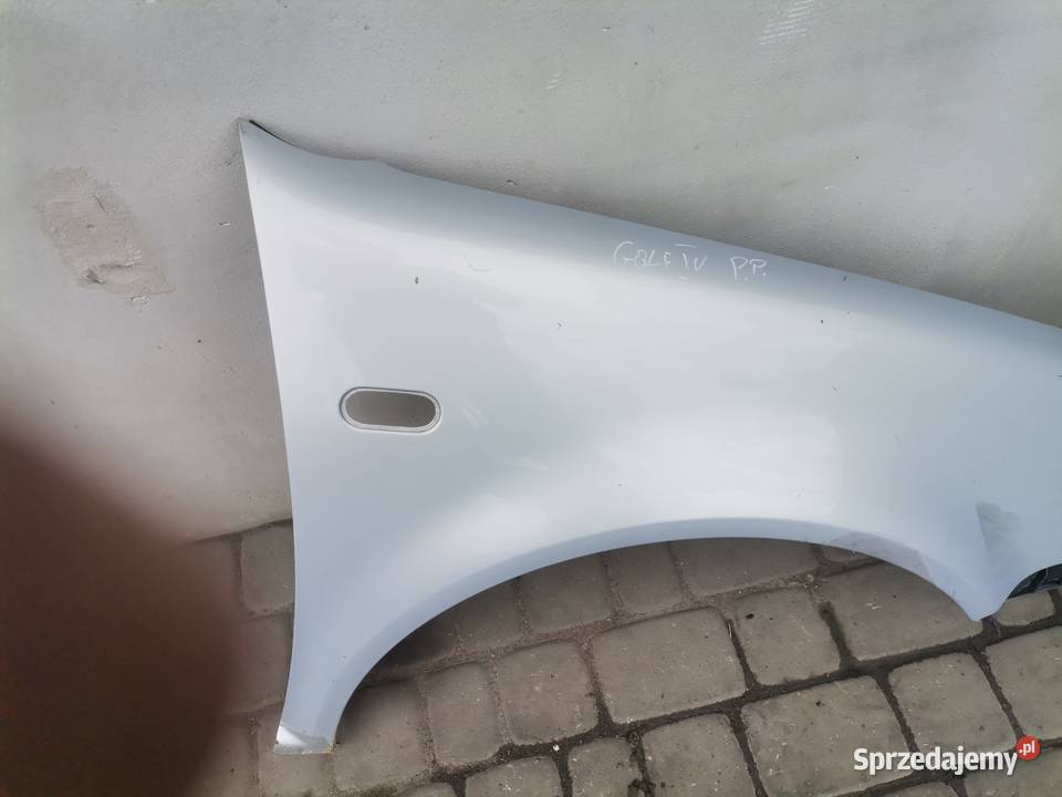 BŁOTNIK PRAWY PRZÓD VW GOLF 4 IV Błotniki Nowy Sącz