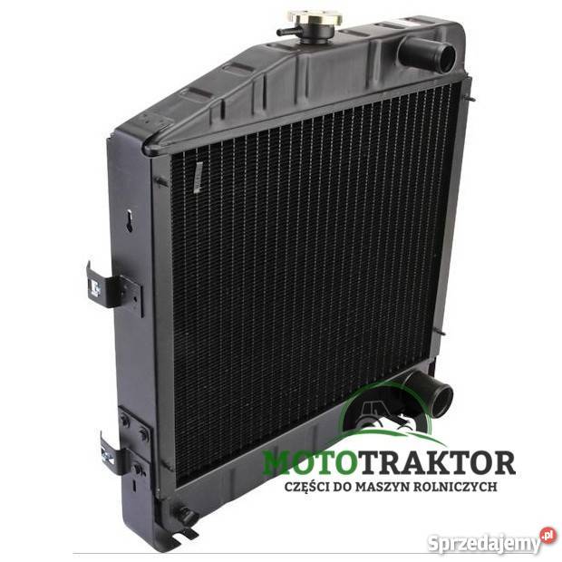 Chłodnica wody Case 433 533 633 733 833 933 440