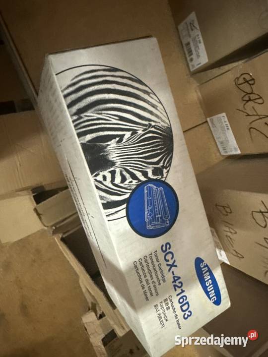Toner Samsung scx 4216D3 Turek