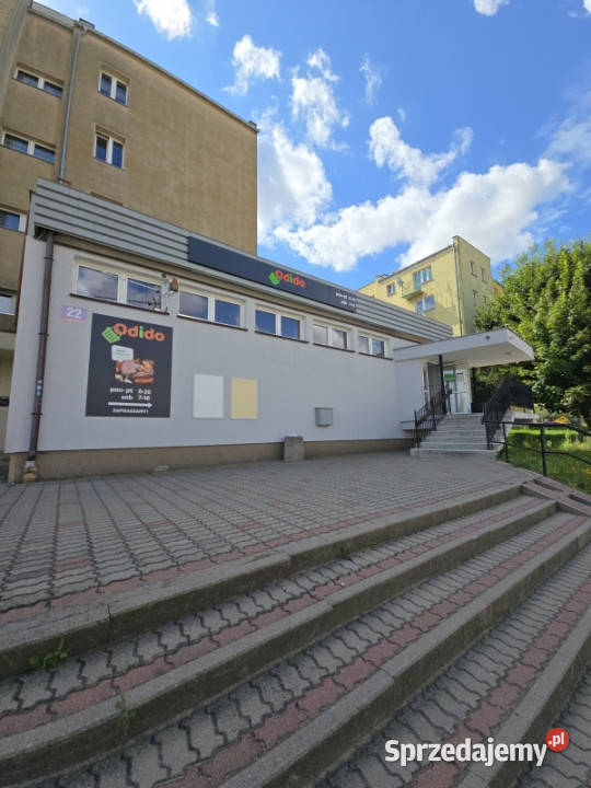 2 POKOJE 427 m BALKON OSOBNA KUCHNIA ŚWIETNA warmińsko-mazurskie Kętrzyn sprzedam