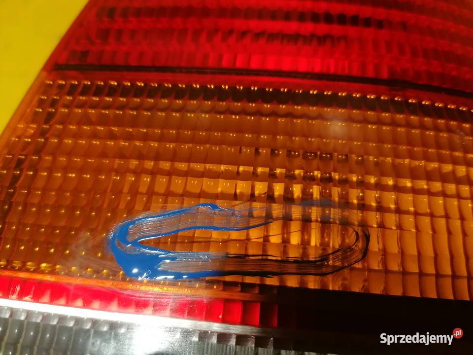 lampa tył prawa kombi VW Golf 3 r9199 osobowe Piotrków Trybunalski sprzedam