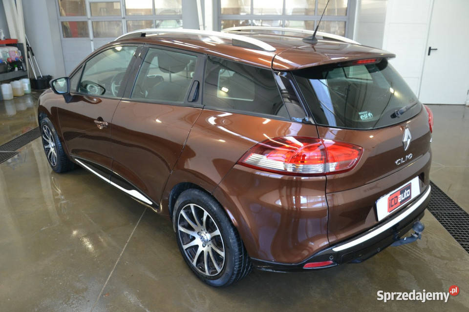 Renault Clio 15 dci 90 ekonomiczny nawigacja Kęty