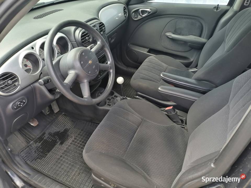 Chrysler PT Cruiser 16115Sprawny do Mińsk Mazowiecki