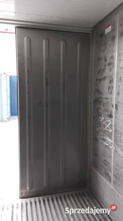 Chłodnia 12 metrowa produkcja 2015 Gdynia