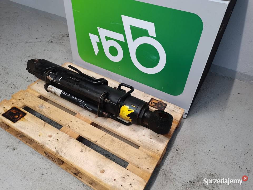 Siłownik główny ramienia JCB 53670 Wilkowo