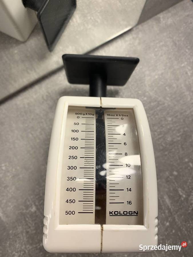 Mała waga KOLOGN HIT Jasło