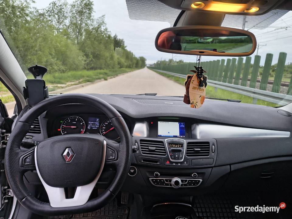 Laguna 3 20 dCi manualna Ciechanów sprzedam