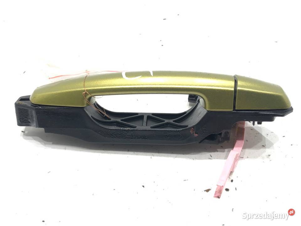 KLAMKA ZEWNĘTRZNA LEWY TYŁ SUZUKI SX4 Hatchback sprzedam