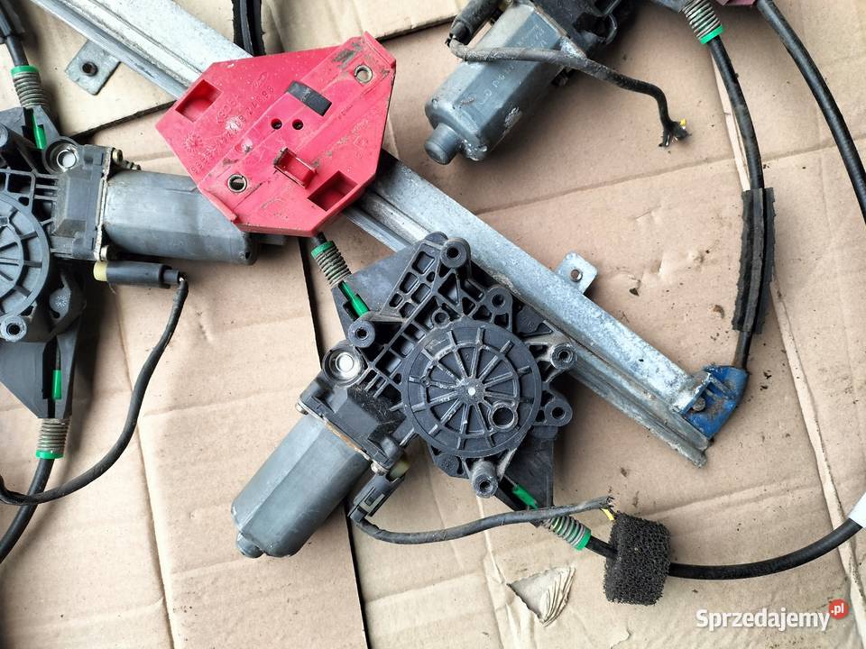 MONDEO MK1 MK2 MECHANIZM OPOSZCZANIA SZYBY PRAWY osobowe Kamień-Kolonia sprzedam