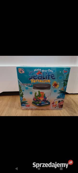 Super zestaw do zrobienia terrarium Rokietnica