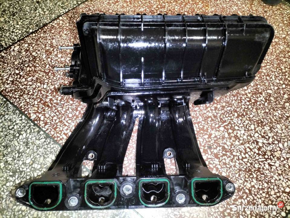 Kolektor ssący BMW E46 318i Ci ti N42B20 N46B20 śląskie