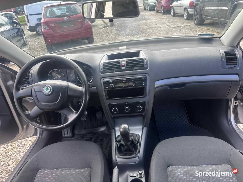 Skoda Octavia Polski Salon 1 Właściciel nowości Ładna