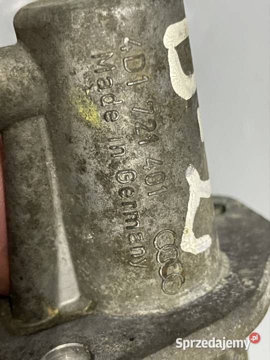 Audi S8 A8 D2 Pompa sprzęgła 4A1721401 Pedały Kraków sprzedam