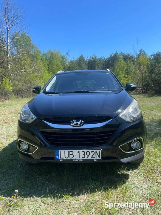 Hyundai ix35 17 CRDI 2012r Pierwszy właściciel w Kawka