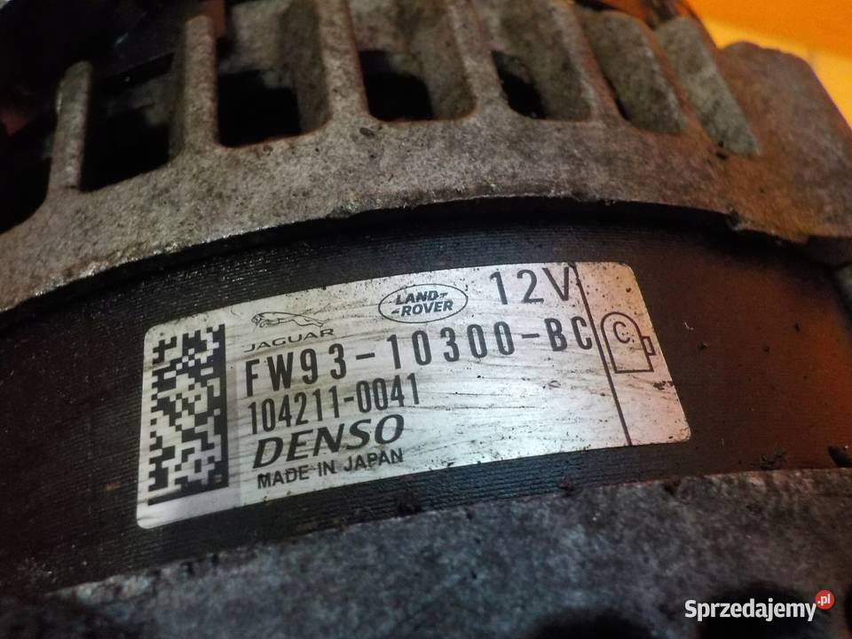 JAGUAR XF XJ DISCOVERY RANGE ROVER SPORT 30 D osobowe mazowieckie Suków