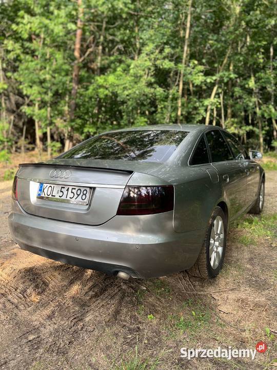 Audi A6 Limousine 20 TDI Wolbrom